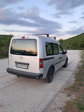Обява за продажба на Opel Combo Бензин-метан ~3 800 лв. - изображение 3
