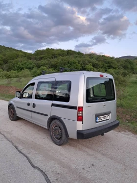 Обява за продажба на Opel Combo Бензин-метан ~3 800 лв. - изображение 2