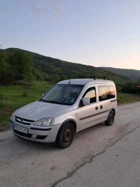 Обява за продажба на Opel Combo Бензин-метан ~3 800 лв. - изображение 1