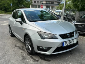 Seat Ibiza 1.6TDI FR * TOP - 12950 лв. - 20245514 3
