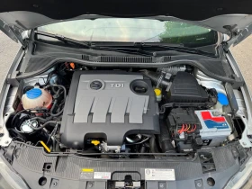 Seat Ibiza 1.6TDI FR * TOP - 12950 лв. - 20245514 15