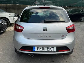 Seat Ibiza 1.6TDI FR * TOP - 12950 лв. - 20245514 5