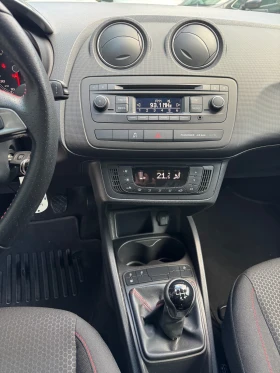 Seat Ibiza 1.6TDI FR * TOP - 12950 лв. - 20245514 10