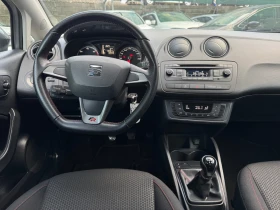 Seat Ibiza 1.6TDI FR * TOP - 12950 лв. - 20245514 7