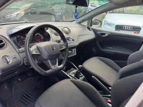 Seat Ibiza 1.6TDI FR * TOP - 12950 лв. - 20245514 11