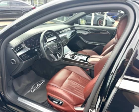 Audi A8 LONG#PANO#3xDVD#B&O#ОБДУХ#SOFTCL#360* CAM#EXCLUSIV - 94999 лв. - 60632925 10