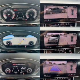 Audi A8 LONG#PANO#3xDVD#B&O#ОБДУХ#SOFTCL#360* CAM#EXCLUSIV - 94999 лв. - 60632925 16