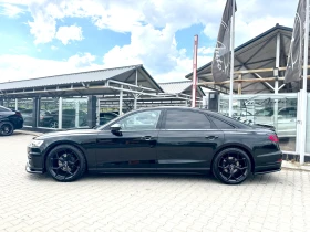 Audi A8 LONG#PANO#3xDVD#B&O#ОБДУХ#SOFTCL#360* CAM#EXCLUSIV - 94999 лв. - 60632925 4