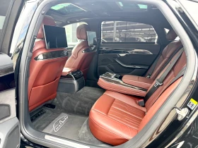 Audi A8 LONG#PANO#3xDVD#B&O#ОБДУХ#SOFTCL#360* CAM#EXCLUSIV - 94999 лв. - 60632925 11