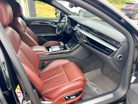 Audi A8 LONG#PANO#3xDVD#B&O#ОБДУХ#SOFTCL#360* CAM#EXCLUSIV - 94999 лв. - 60632925 12
