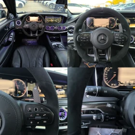 Mercedes-Benz S 350 FACE AMG LINE FULL ПАНОРАМА NIGHT VISION , снимка 8