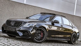 Обява за продажба на Mercedes-Benz S 350 FACE AMG LINE FULL ПАНОРАМА NIGHT VISION  ~69 999 лв. - изображение 1