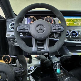 Обява за продажба на Mercedes-Benz S 350 FACE AMG LINE FULL ПАНОРАМА NIGHT VISION  ~69 999 лв. - изображение 10
