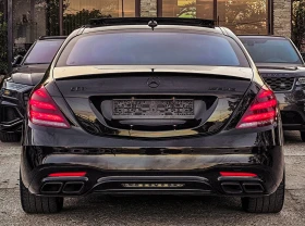 Mercedes-Benz S 350 FACE AMG LINE FULL ПАНОРАМА NIGHT VISION , снимка 6