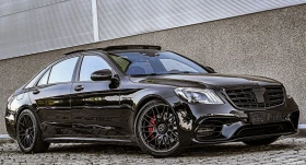 Обява за продажба на Mercedes-Benz S 350 FACE AMG LINE FULL ПАНОРАМА NIGHT VISION  ~69 999 лв. - изображение 2