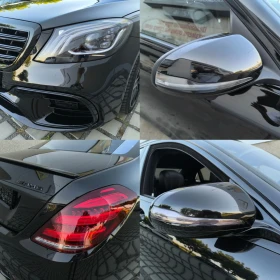 Mercedes-Benz S 350 FACE AMG LINE FULL  NIGHT VISION  | Mobile.bg    17