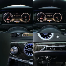 Mercedes-Benz S 350 FACE AMG LINE FULL  NIGHT VISION  | Mobile.bg    14