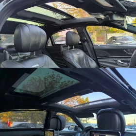 Mercedes-Benz S 350 FACE AMG LINE FULL ПАНОРАМА NIGHT VISION , снимка 12