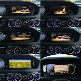 Mercedes-Benz S 350 FACE AMG LINE FULL ПАНОРАМА NIGHT VISION , снимка 15
