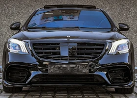 Обява за продажба на Mercedes-Benz S 350 FACE AMG LINE FULL ПАНОРАМА NIGHT VISION  ~69 999 лв. - изображение 1