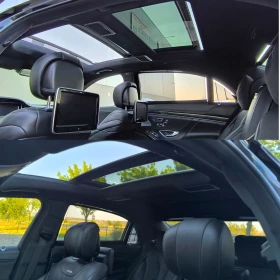 Обява за продажба на Mercedes-Benz S 350 FACE AMG LINE FULL ПАНОРАМА NIGHT VISION  ~69 999 лв. - изображение 8