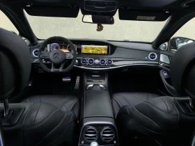 Обява за продажба на Mercedes-Benz S 350 FACE AMG LINE FULL ПАНОРАМА NIGHT VISION  ~69 999 лв. - изображение 6