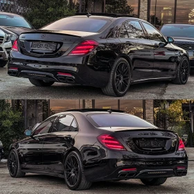 Mercedes-Benz S 350 FACE AMG LINE FULL ПАНОРАМА NIGHT VISION , снимка 4