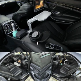 Обява за продажба на Mercedes-Benz S 350 FACE AMG LINE FULL ПАНОРАМА NIGHT VISION  ~69 999 лв. - изображение 9