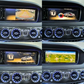 Mercedes-Benz S 350 FACE AMG LINE FULL  NIGHT VISION  | Mobile.bg    15