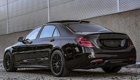 Обява за продажба на Mercedes-Benz S 350 FACE AMG LINE FULL ПАНОРАМА NIGHT VISION  ~69 999 лв. - изображение 3