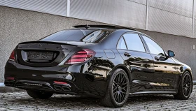 Обява за продажба на Mercedes-Benz S 350 FACE AMG LINE FULL ПАНОРАМА NIGHT VISION  ~69 999 лв. - изображение 5