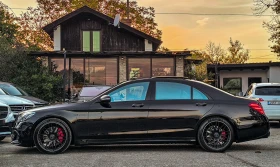 Mercedes-Benz S 350 FACE AMG LINE FULL ПАНОРАМА NIGHT VISION , снимка 5