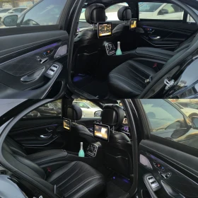 Mercedes-Benz S 350 FACE AMG LINE FULL ПАНОРАМА NIGHT VISION , снимка 10