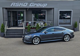 Audi A7 MATRIX/S-LINE/GERMANY/DISTR//LINE ASYST/LIZ | Mobile.bg    17