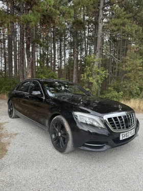     Mercedes-Benz S 350 W-222 S-350 FULL FULL