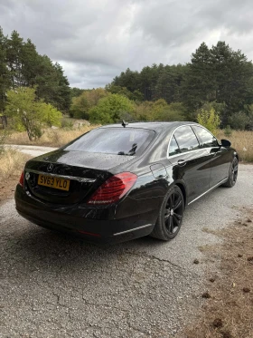 Mercedes-Benz S 350 W-222 S-350 FULL FULL | Mobile.bg    5