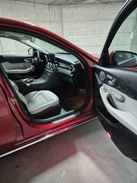 Mercedes-Benz C 300 4MATIC/BURMESTER/PANORAMA/LED | Mobile.bg � ����� ������ 8
