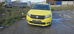 Dacia Logan Dacia Logan Комби * 1.2* 75hp* КЛИМАТИК* ГАЗ* , снимка 2