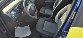 Dacia Logan Dacia Logan Комби * 1.2* 75hp* КЛИМАТИК* ГАЗ* , снимка 13