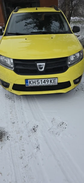 Dacia Logan Dacia Logan Комби * 1.2* 75hp* КЛИМАТИК* ГАЗ* , снимка 2