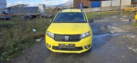 Dacia Logan Dacia Logan Комби * 1.2* 75hp* КЛИМАТИК* ГАЗ* , снимка 8