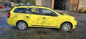 Dacia Logan Dacia Logan Комби * 1.2* 75hp* КЛИМАТИК* ГАЗ* , снимка 6