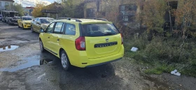 Dacia Logan Dacia Logan Комби * 1.2* 75hp* КЛИМАТИК* ГАЗ* , снимка 4