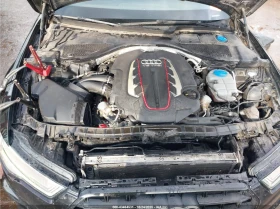 Audi S6 4.0T / PREMIUM PLUS / BOSE / ПОДГРЕВИ  - 27500 лв. / 14060.53 € - 71937296 11