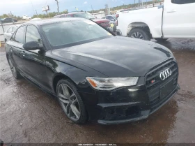 Audi S6 4.0T / PREMIUM PLUS / BOSE / ПОДГРЕВИ  - 27500 лв. / 14060.53 € - 71937296 3