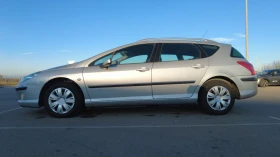Peugeot 407 407 2.0HDI , снимка 2