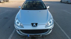 Peugeot 407 407 2.0HDI , снимка 1