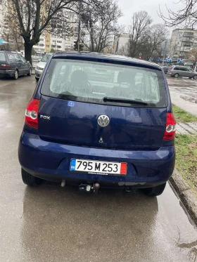 VW Fox, снимка 6