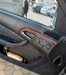 Mercedes-Benz S 500 W220, снимка 10