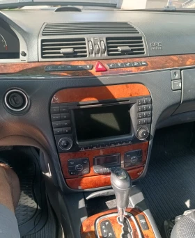 Mercedes-Benz S 500 W220, снимка 9